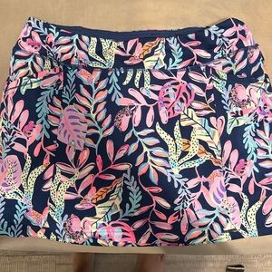 Lilly Pulitzer Luxletic skort